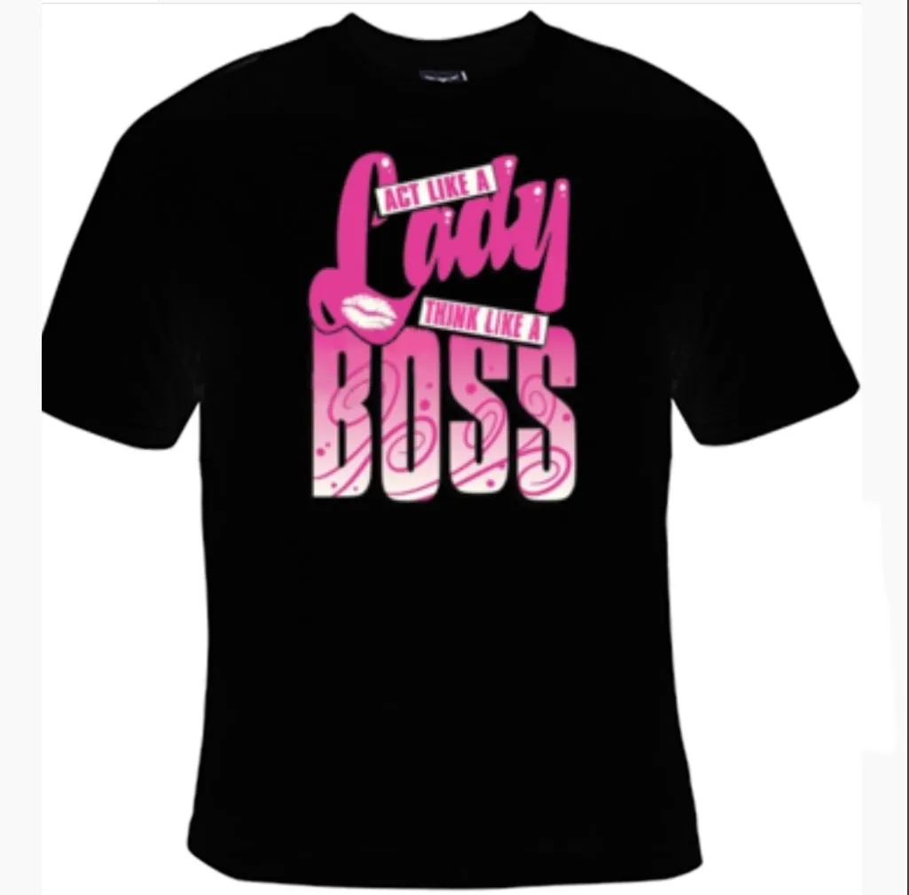 Boss Lady
