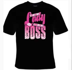 Boss Lady
