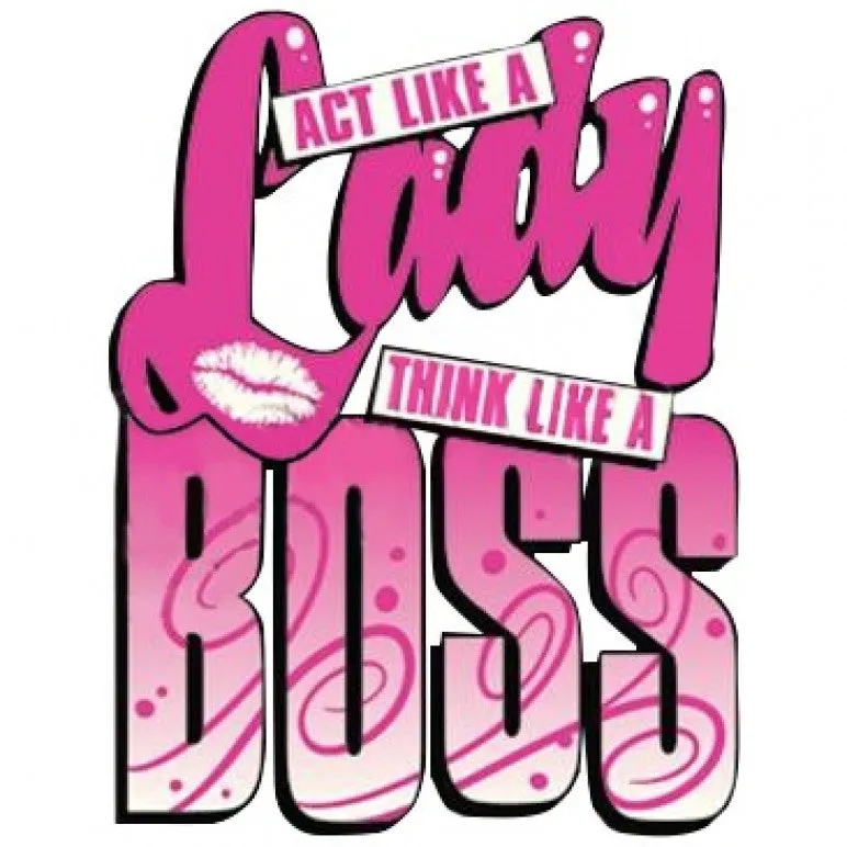 Boss Lady