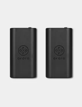 BS3250 Rechargeable Battery (3250mAh) - for Heated Socks 1.0/2.0