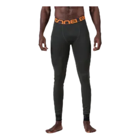 Camo Merino Solid Wool Pants Green