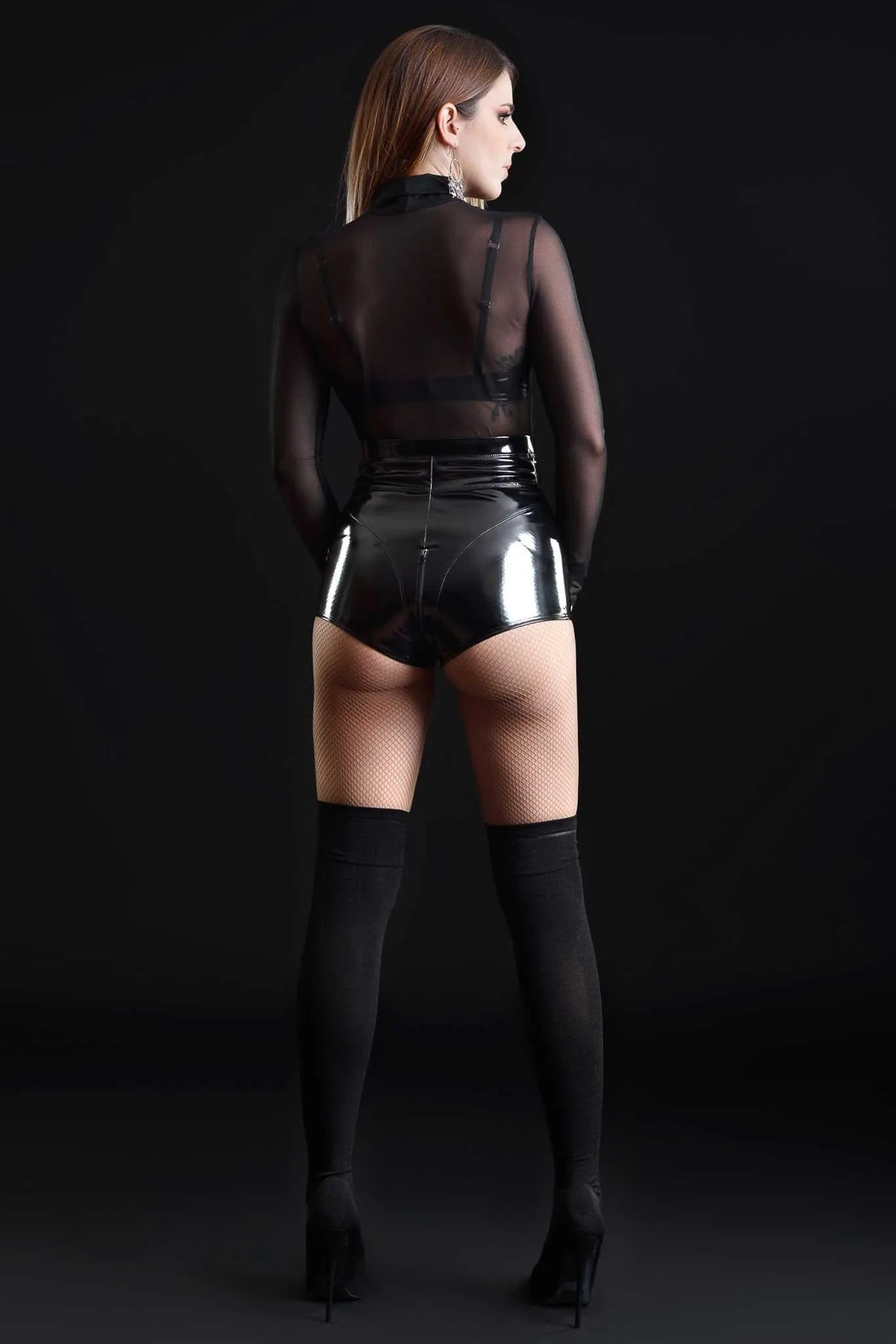 Candice Sheer Tee-Shirt