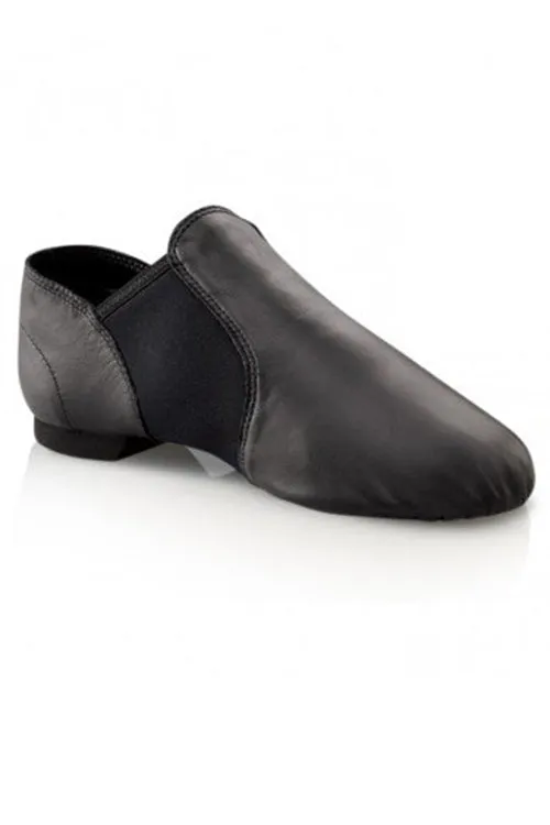 CAPEZIO EJ2 ADULT E SERIES SLIP-ON JAZZ SHOE