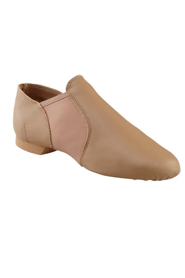 CAPEZIO EJ2 ADULT E SERIES SLIP-ON JAZZ SHOE