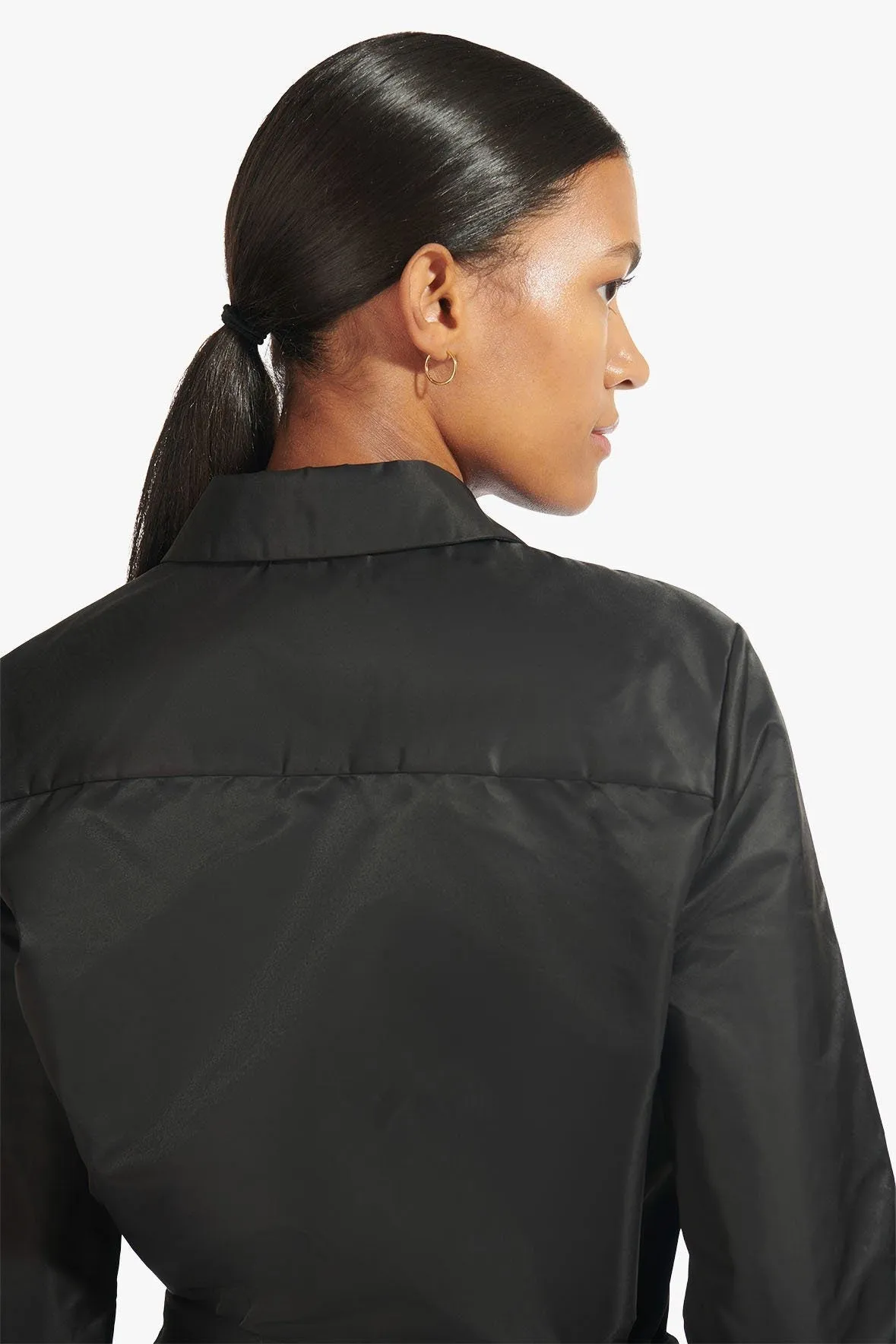 CARAWAY SHIRT | BLACK