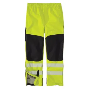 Carhartt ANSI Class E Storm Defender Loose Fit Midweight Hi-Vis Pants