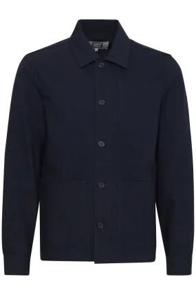 Casual Friday Jamie  - Herringbone shacket