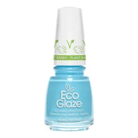 China Glaze - Eco Glaze - What So Ferny? 0.5 oz - #82481