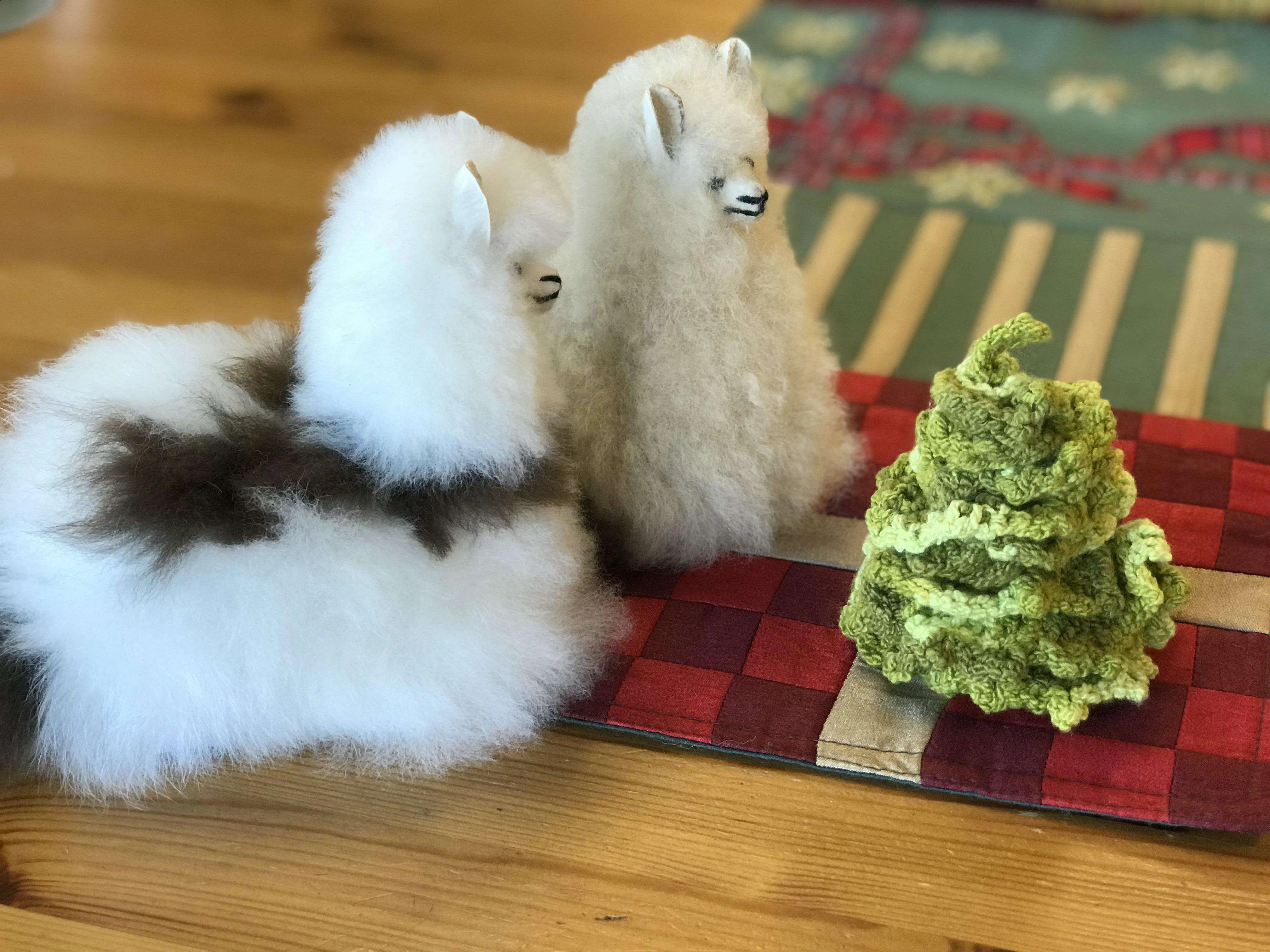 Christmas Tree Pattern by Susan Melka
