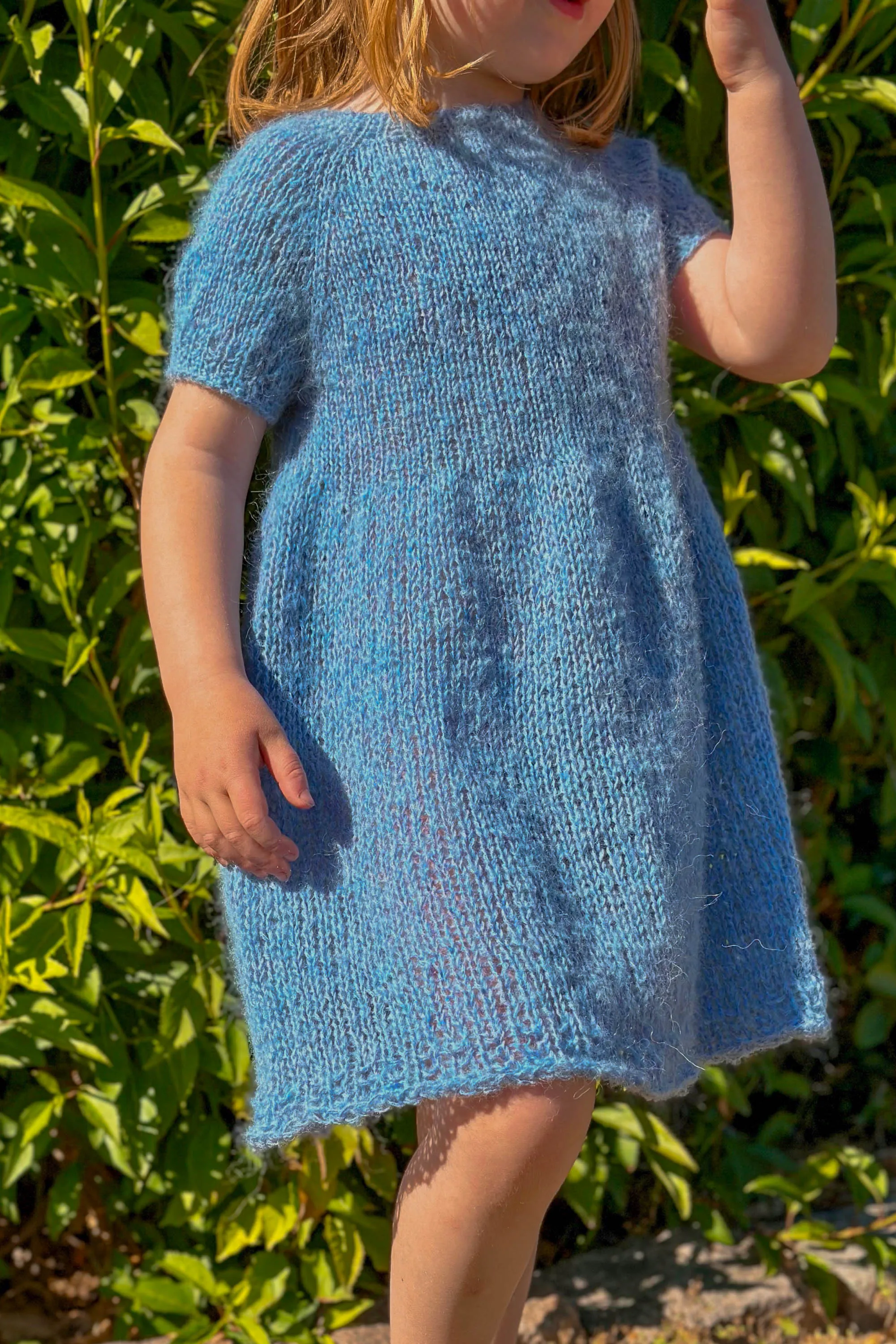 Cinderellen Dress Pattern