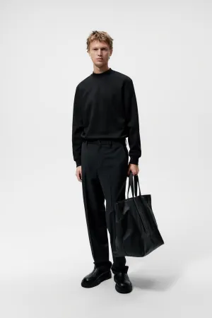 Close Neck Cool SweatShirt