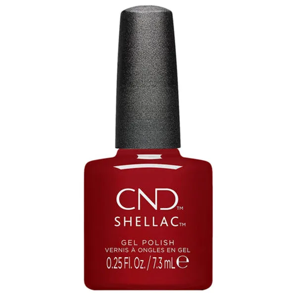 CND - Shellac Take Root  (0.25 oz)