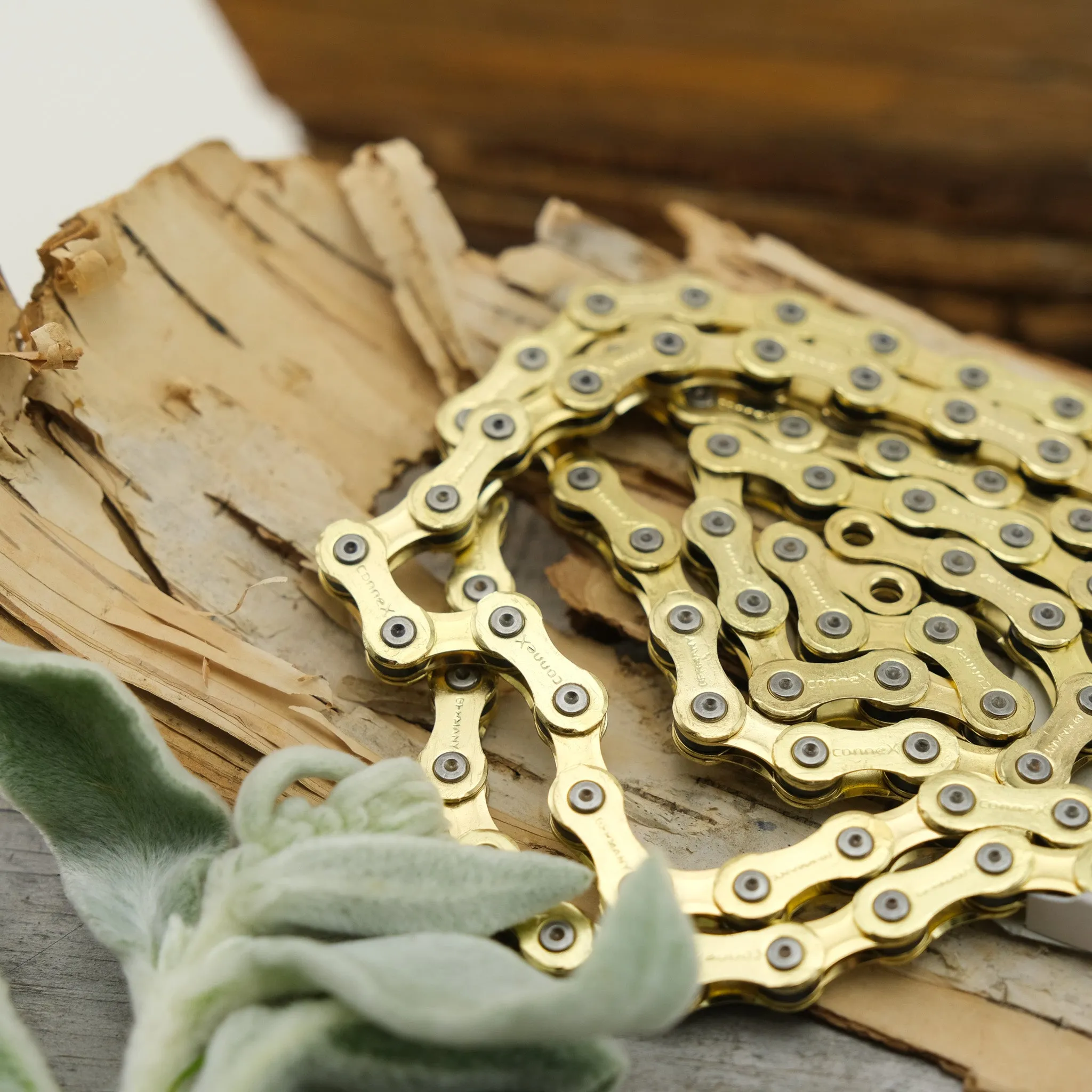 Connex Chains