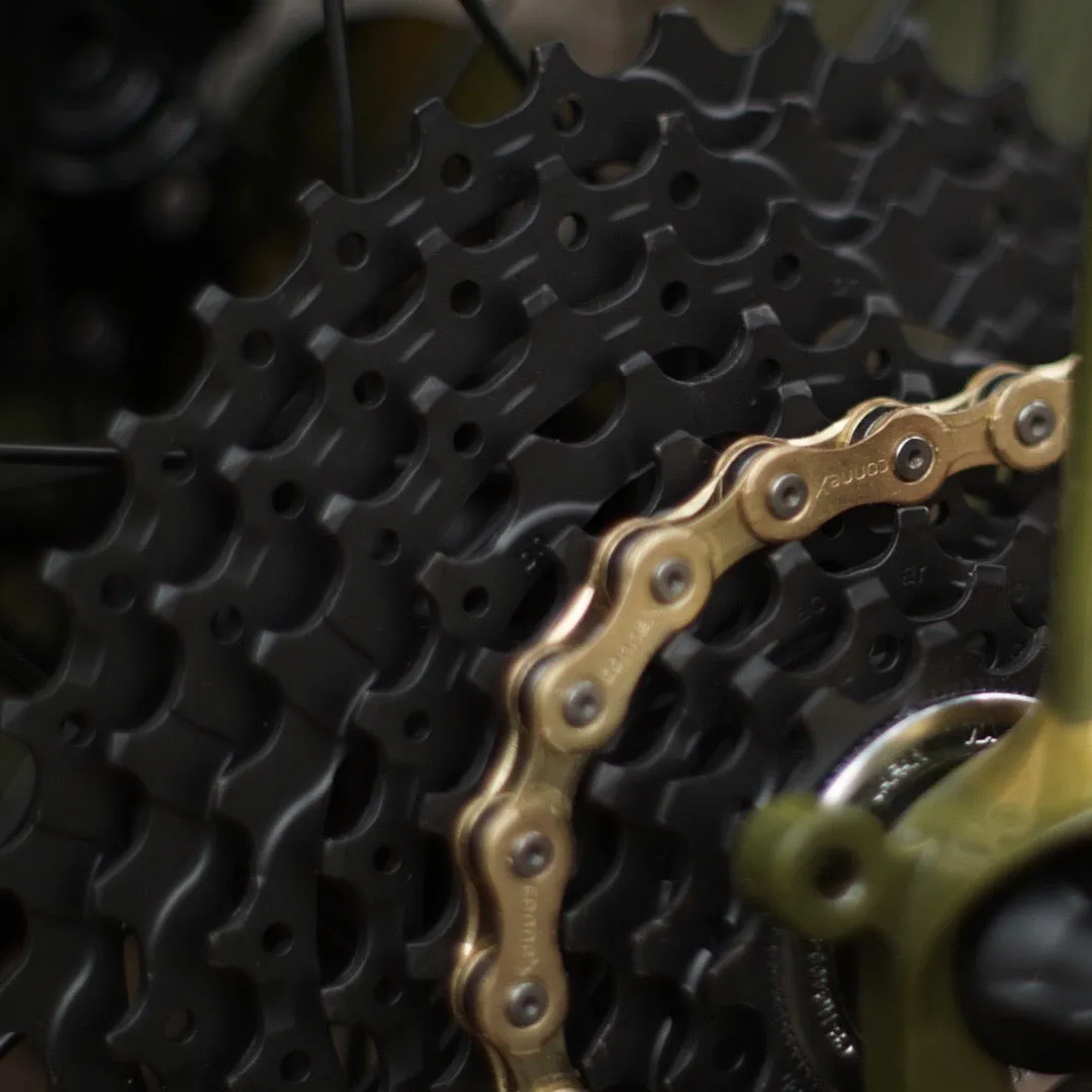 Connex Chains