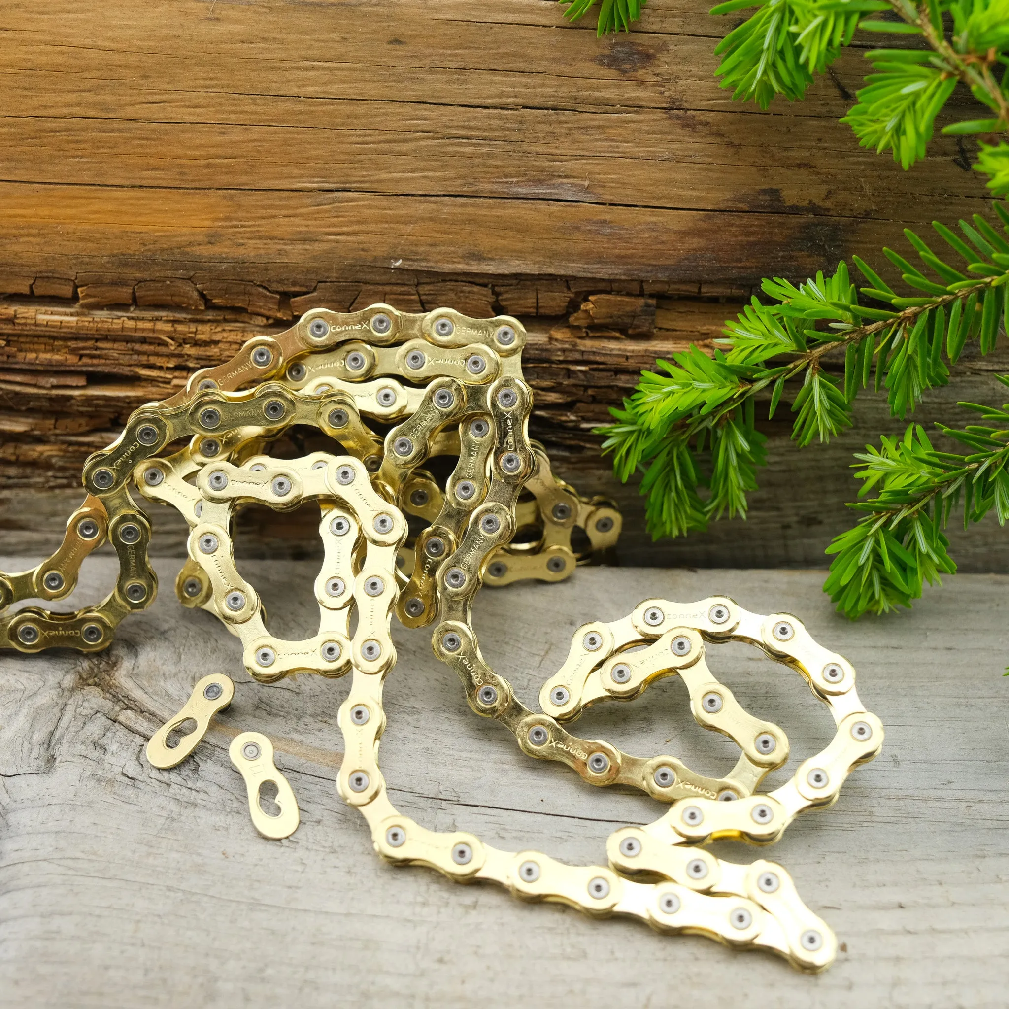 Connex Chains