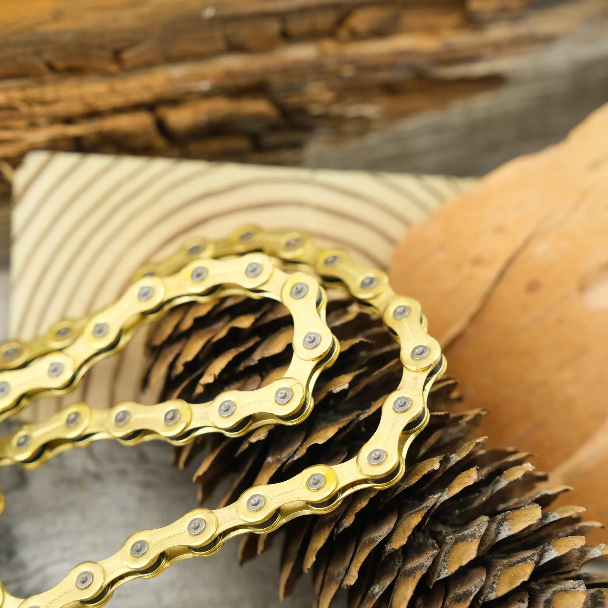 Connex Chains