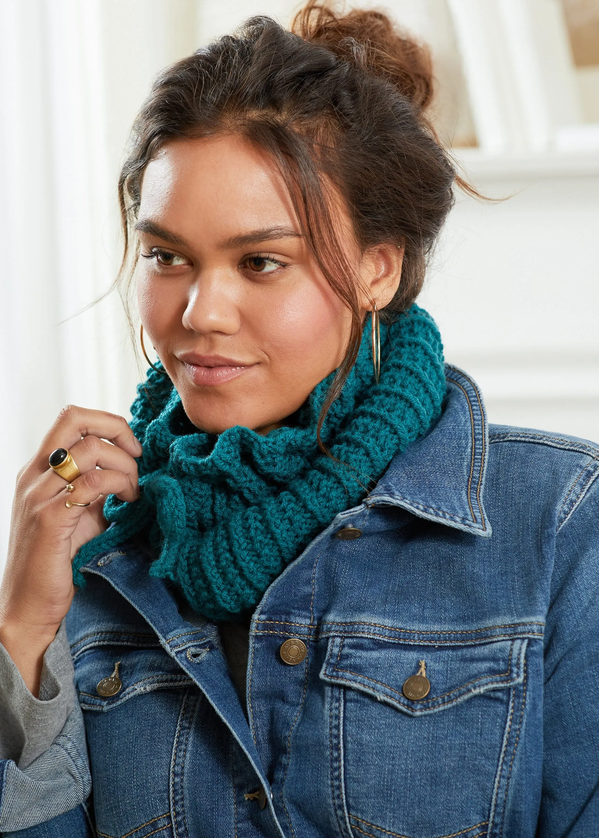 Convertible Cowl