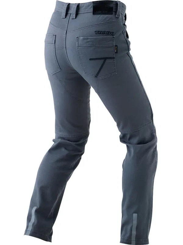 CORDURA STRETCH JEANS RSY252 HEATHER GRAY