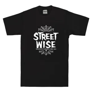 CREEPIN T-shirt (Black)