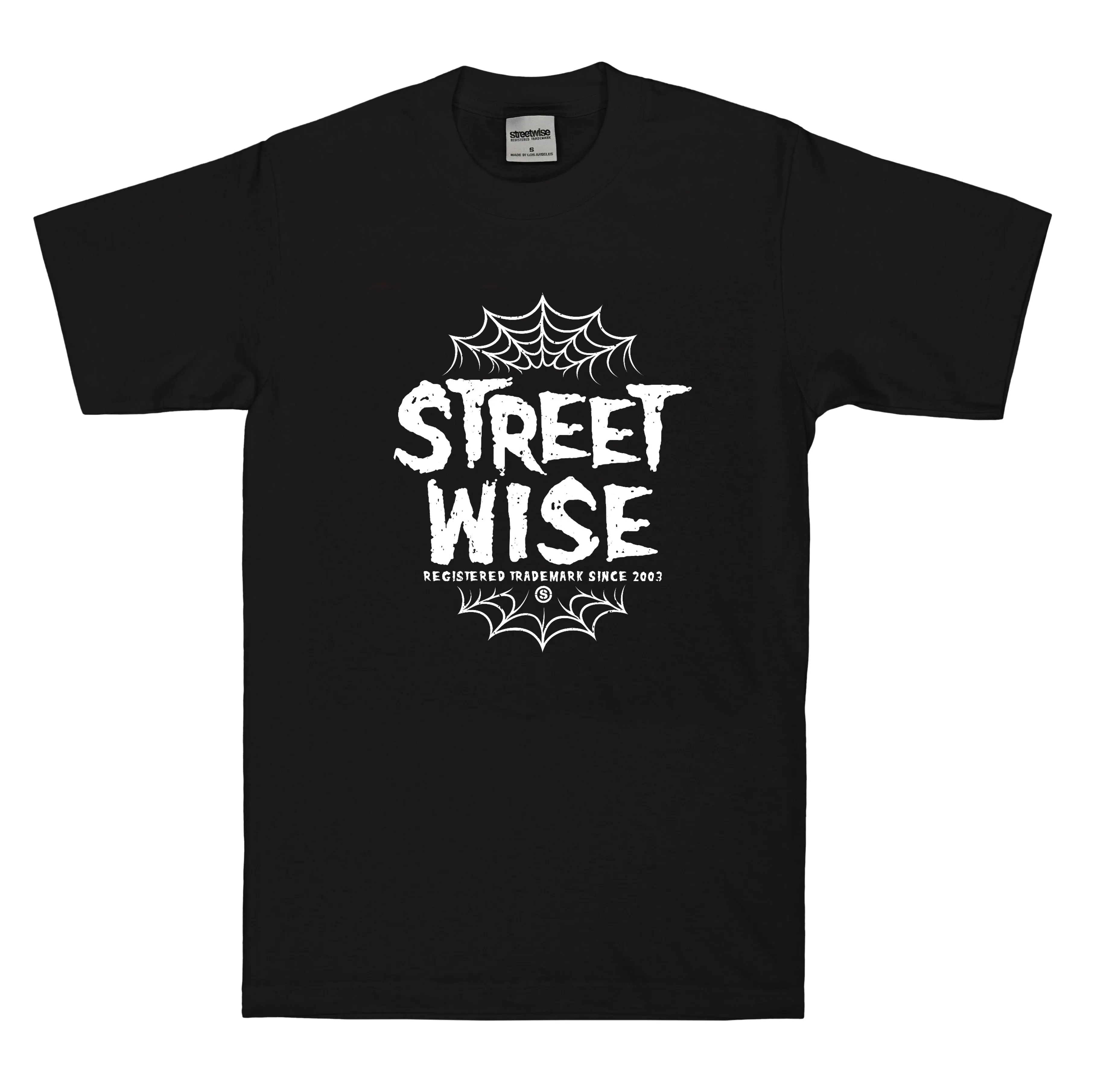 CREEPIN T-shirt (Black)