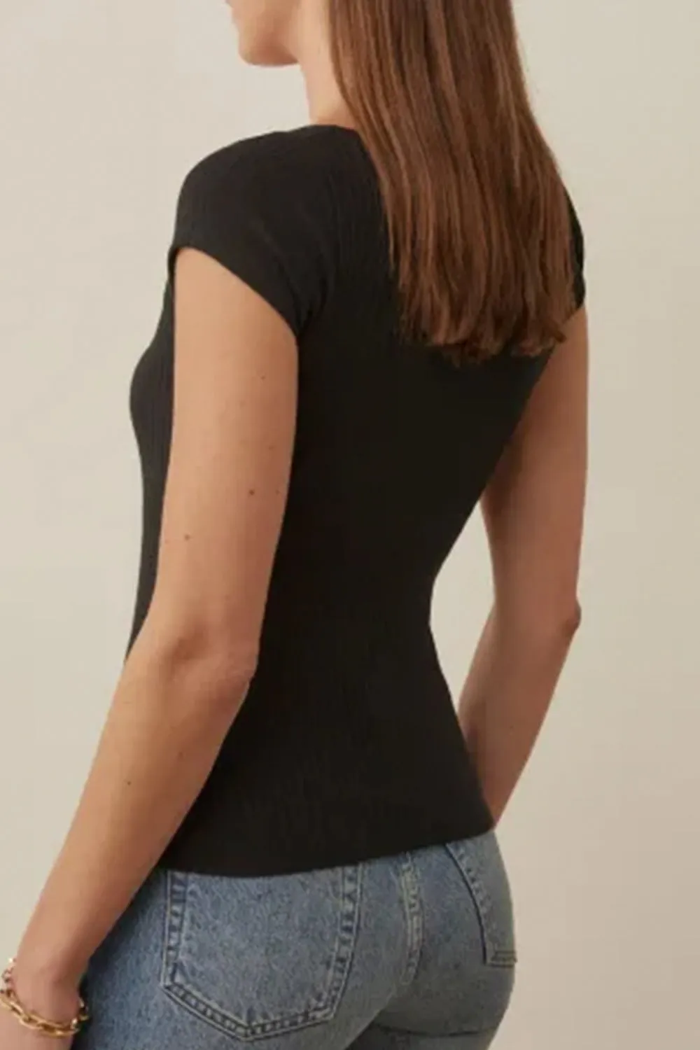 Crouch Black Top