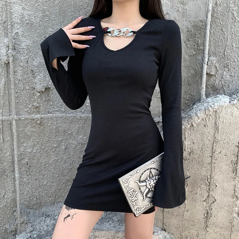 Cuba Chain Dress