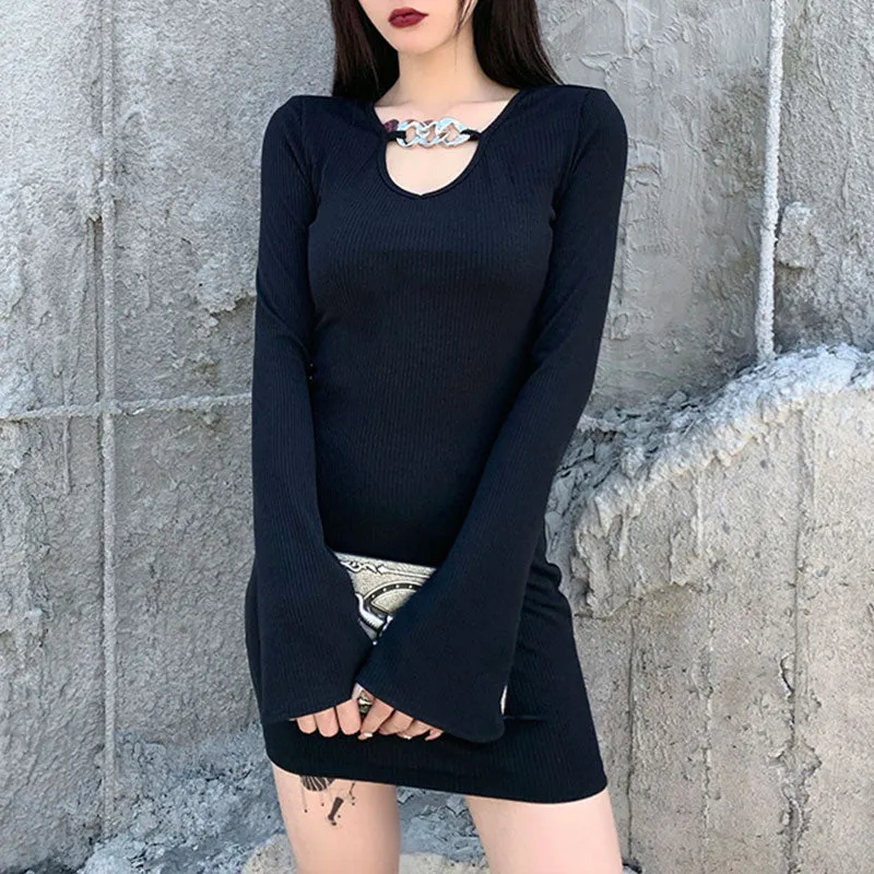 Cuba Chain Dress