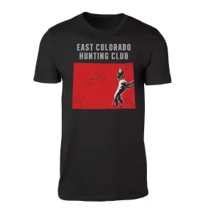 Custom Coon Hunting Club Shirt- Colorado