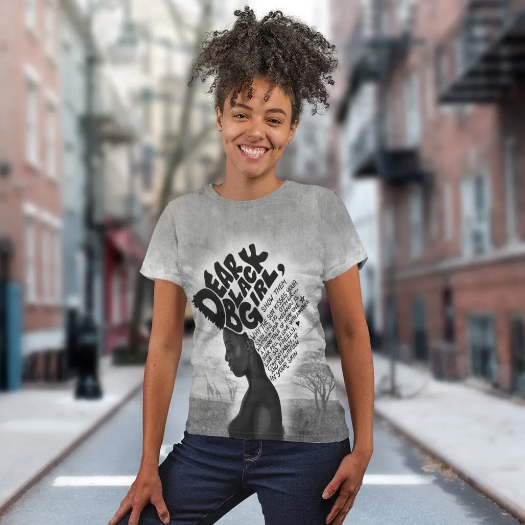 Dear Black Girl T-shirt