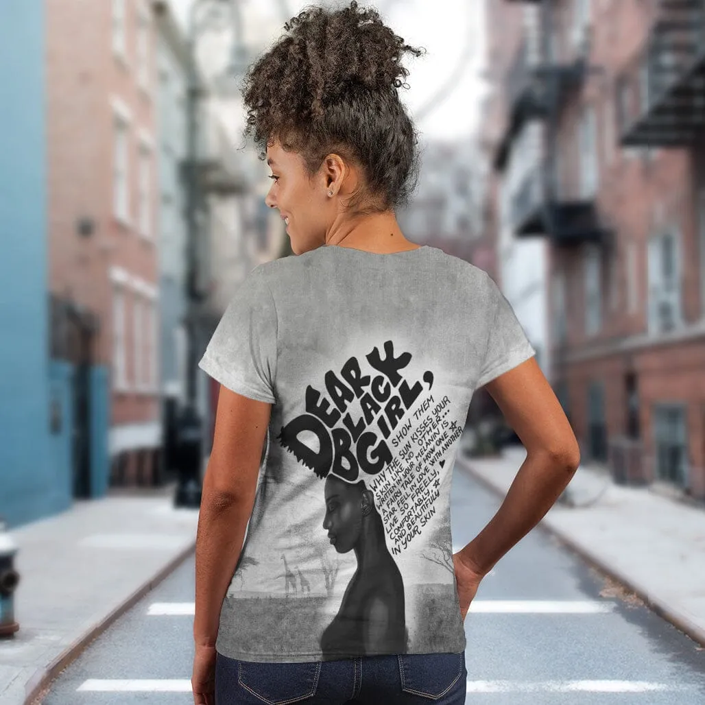 Dear Black Girl T-shirt