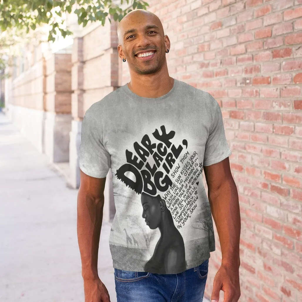 Dear Black Girl T-shirt