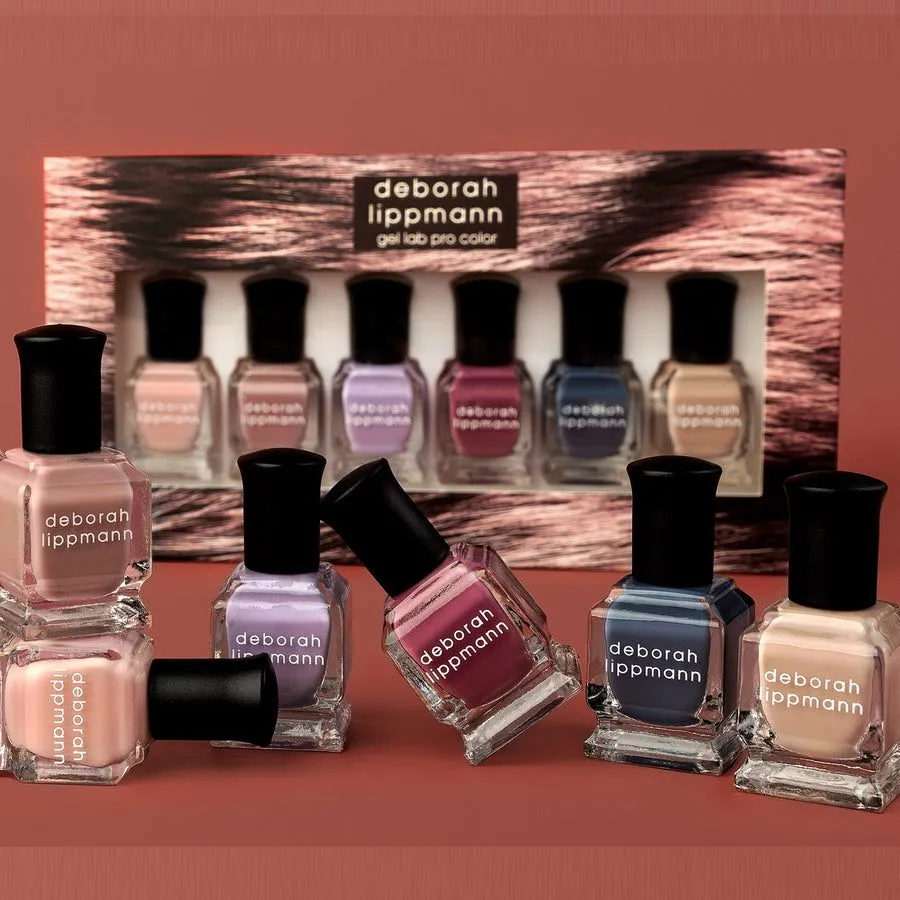 Deborah Lippmann - Gel Lab Pro Mini Nail Polish - Cozy