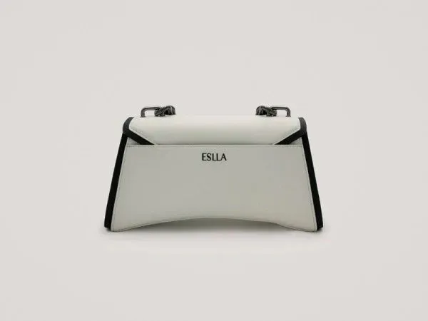 Dharma Crossbody Bag | White Star