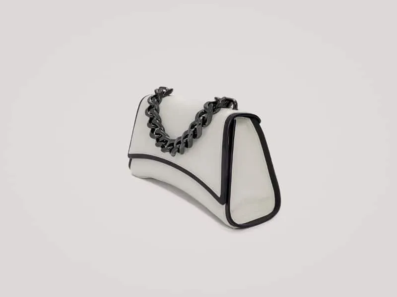 Dharma Crossbody Bag | White Star