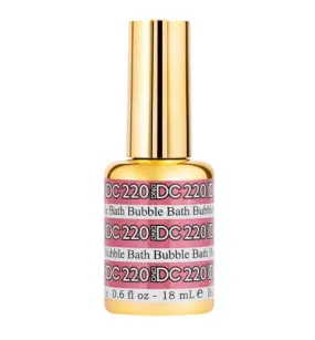 DND DC Gel Nail Polish - Bubble Bath #220