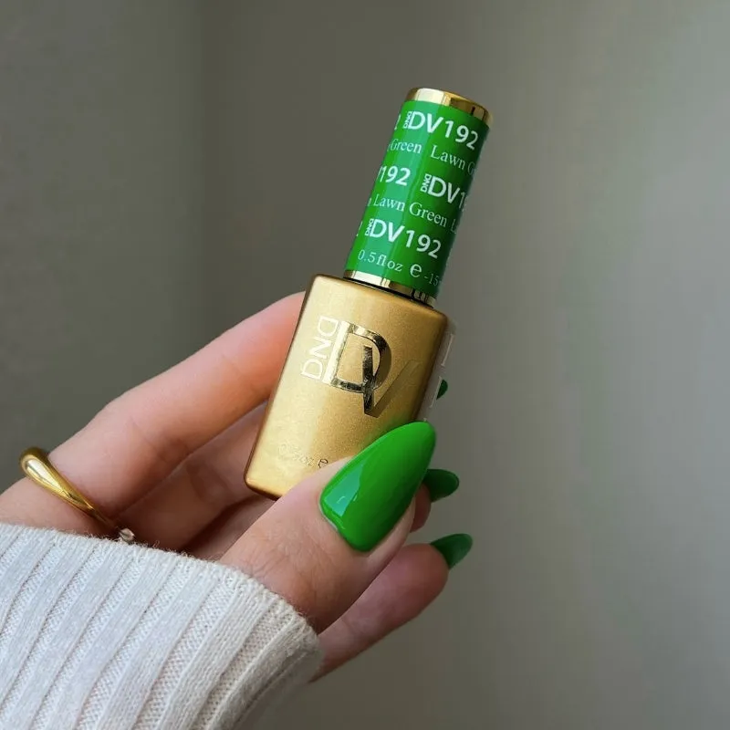 DND - Diva Duo - Lawn Green - #192