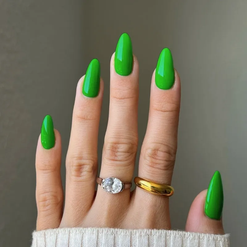DND - Diva Duo - Lawn Green - #192
