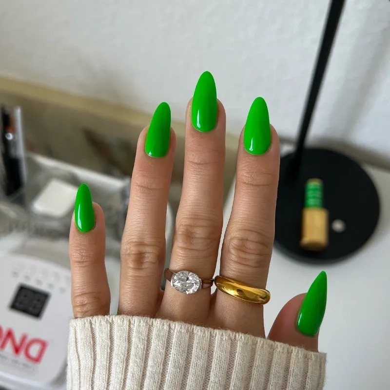 DND - Diva Duo - Lawn Green - #192