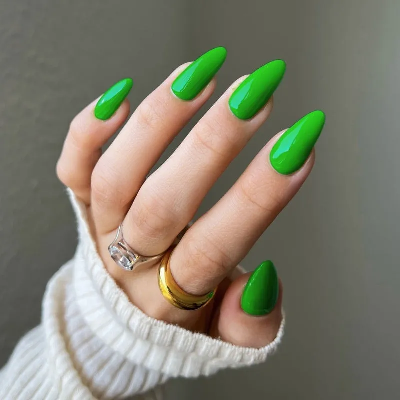 DND - Diva Duo - Lawn Green - #192