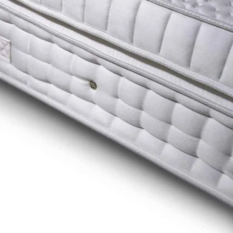 Dream Vendor Heritage 3000 Pocket Sprung Pillow Top Latex Mattress