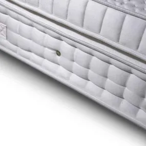 Dream Vendor Heritage 3000 Pocket Sprung Pillow Top Latex Mattress