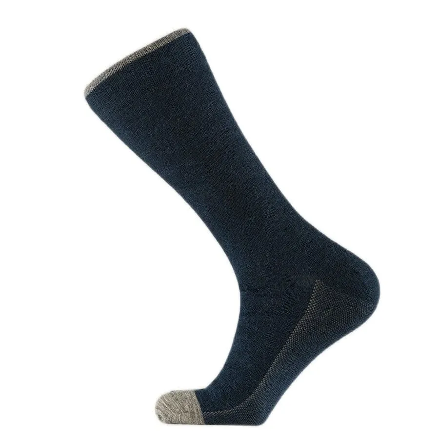 Dress Crew Premium Alpaca Socks