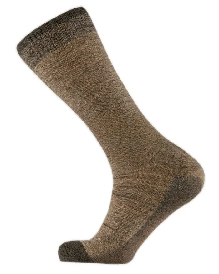 Dress Crew Premium Alpaca Socks