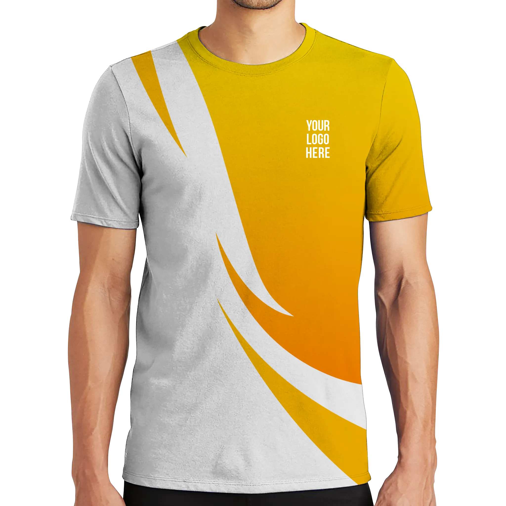 Dri Fit Roundneck Shirt (DN06)