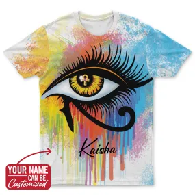 Egyptian Eye Of Ra T-shirt