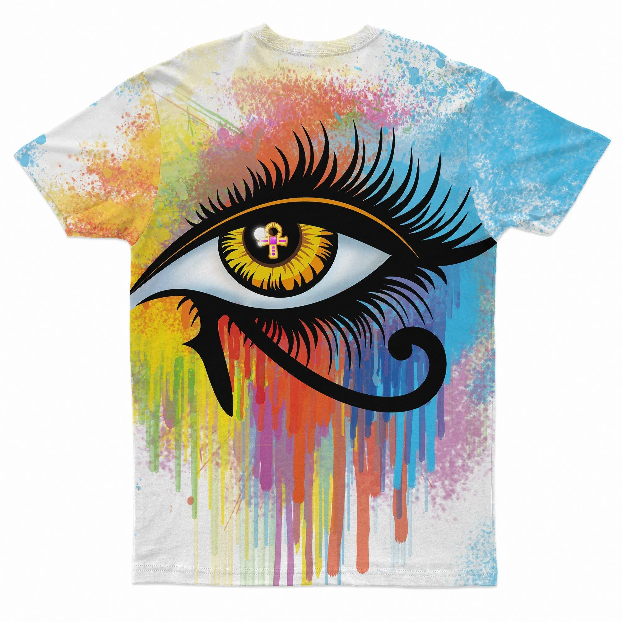 Egyptian Eye Of Ra T-shirt