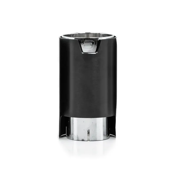 EISENMANN B5485.00904.12 Rear Muffler Race 4 x 90 mm Aluminum Black Anodized for BMW X (F86) X6M