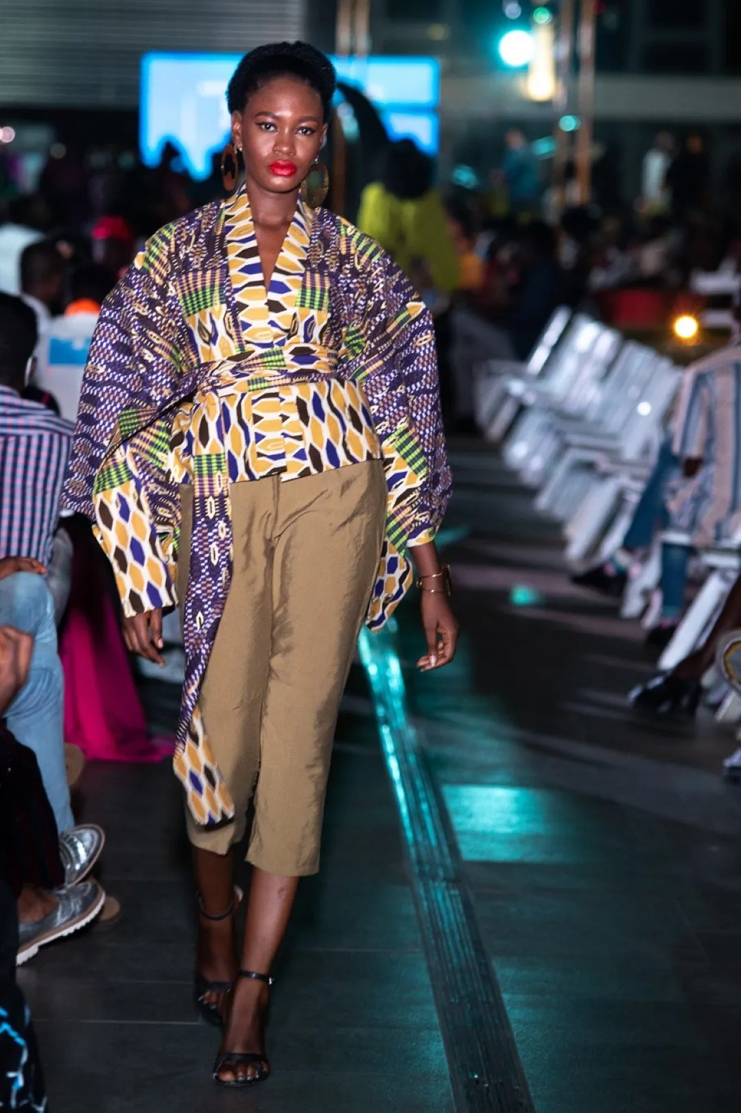 ENA Kimono Jacket/Top