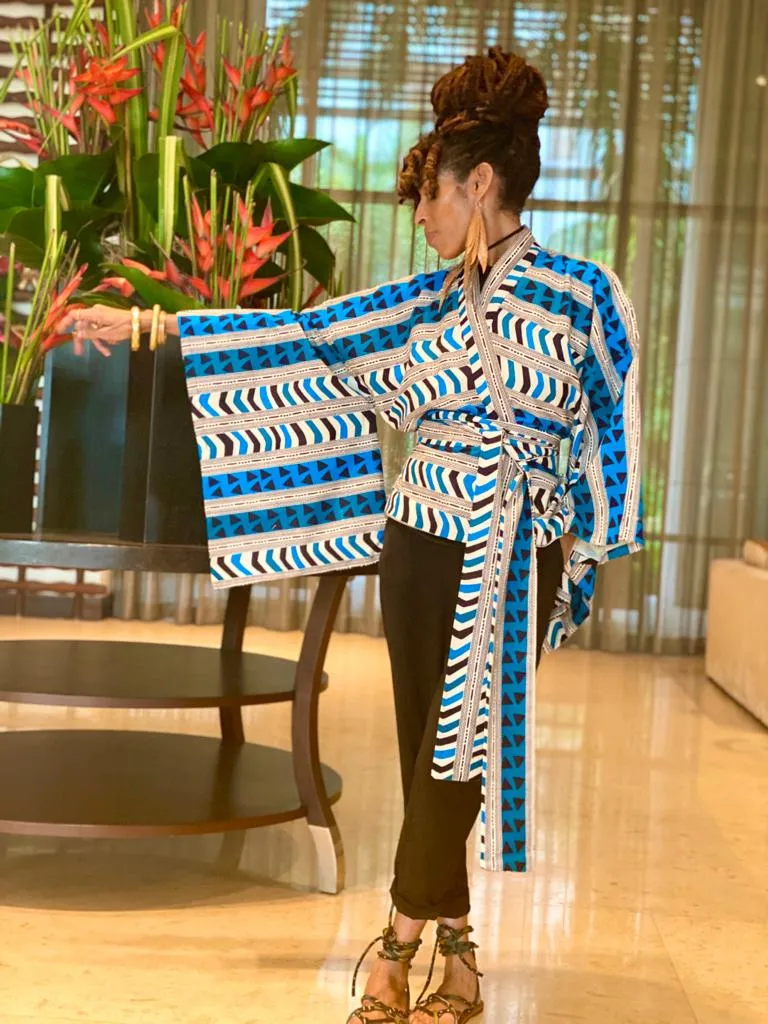 ENA Kimono Jacket/Top
