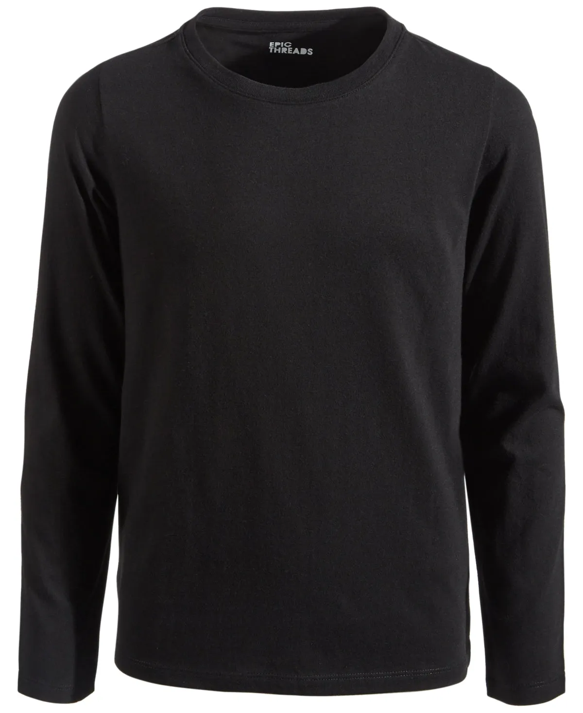 Epic Threads Little Boys Solid Shirt